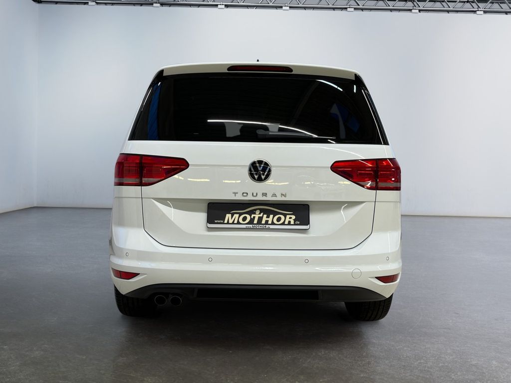 Volkswagen Touran 2022