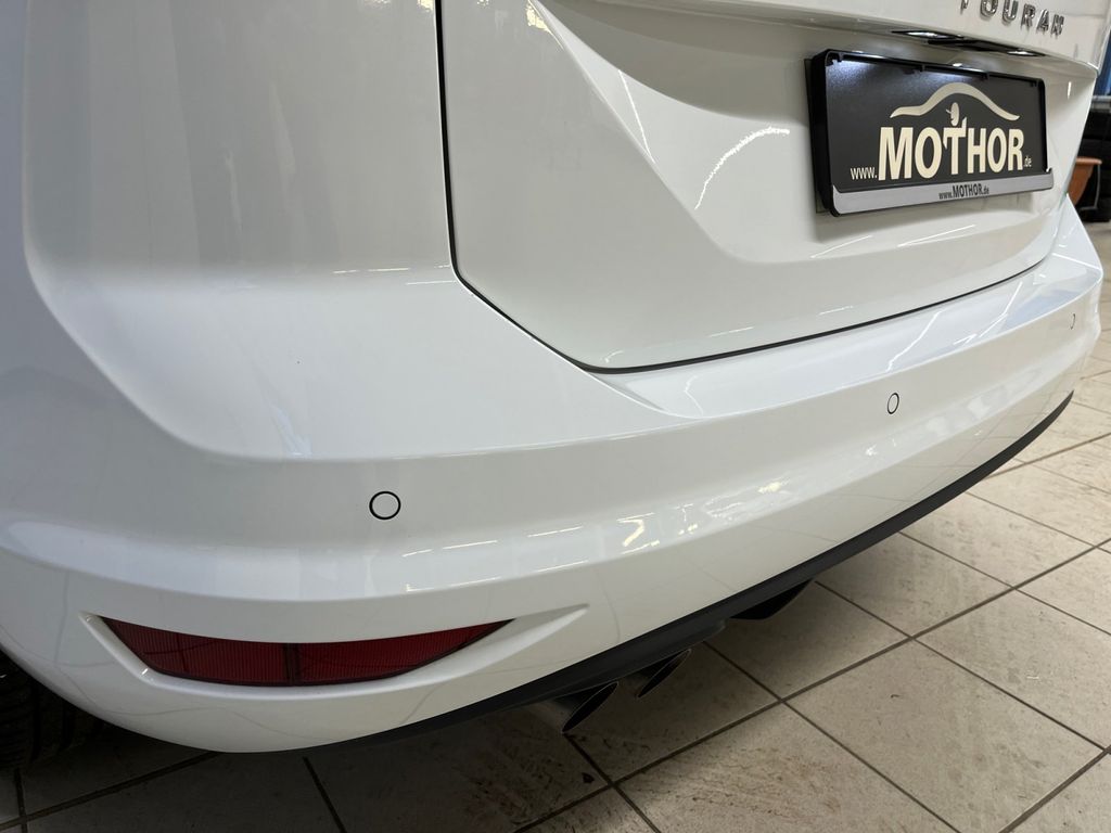 Volkswagen Touran 2022