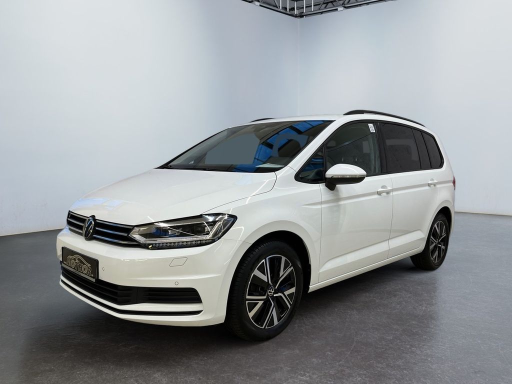 Volkswagen Touran 2022