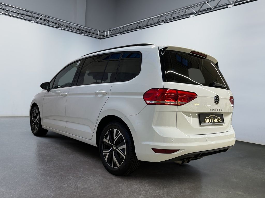 Volkswagen Touran 2022