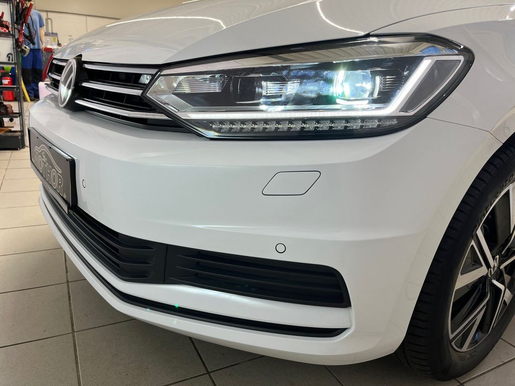 Volkswagen Touran 2022