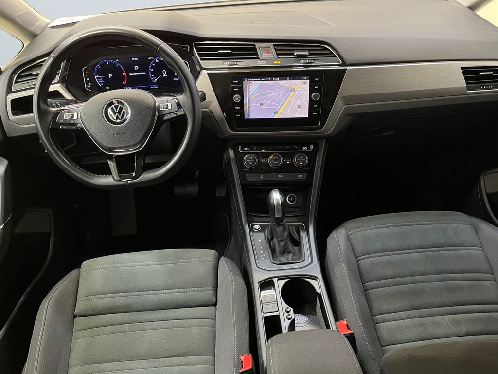 Volkswagen Touran 2022