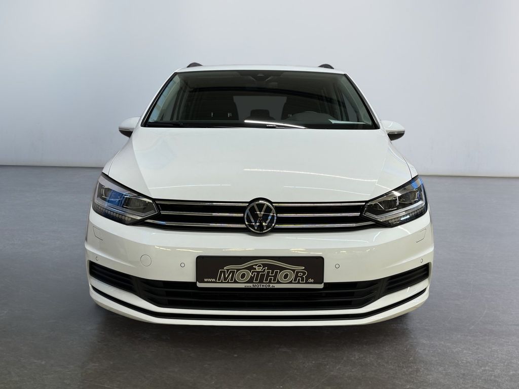 Volkswagen Touran 2022