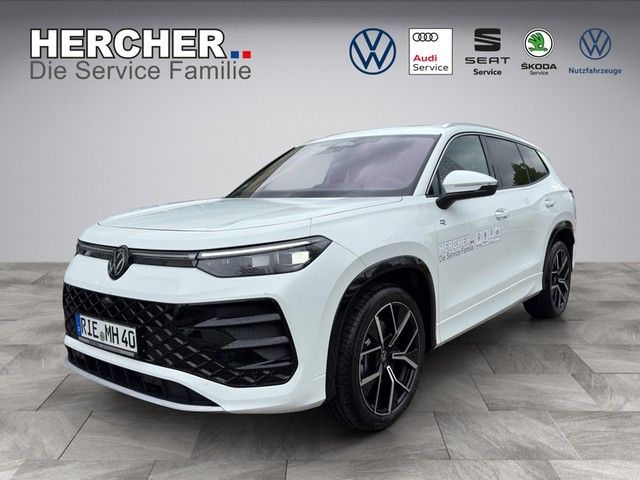 Volkswagen Tayron 2025