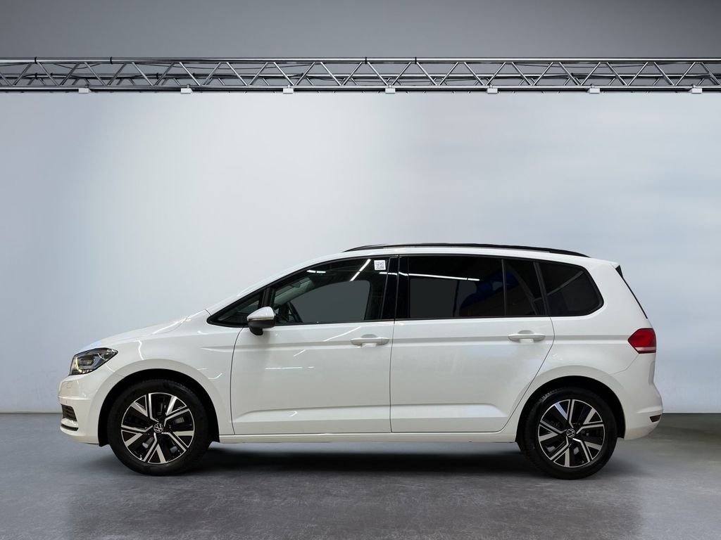 Volkswagen Touran 2022