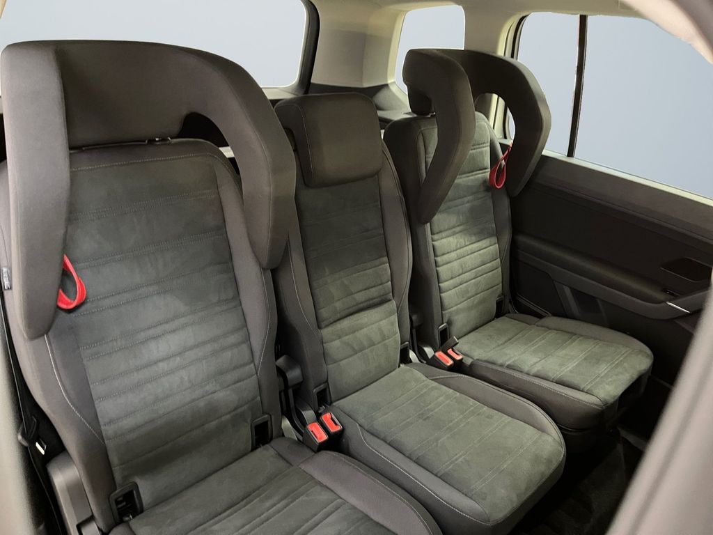 Volkswagen Touran 2022