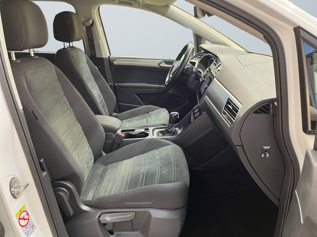 Volkswagen Touran 2022