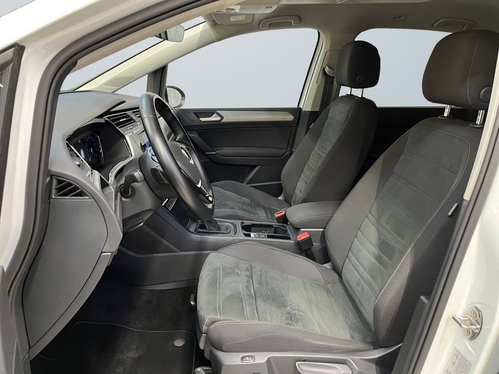 Volkswagen Touran 2022