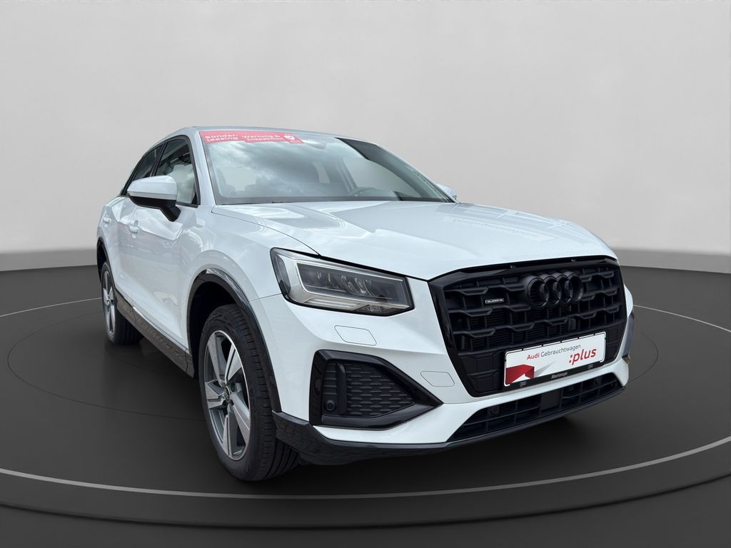 Audi Q2 2024