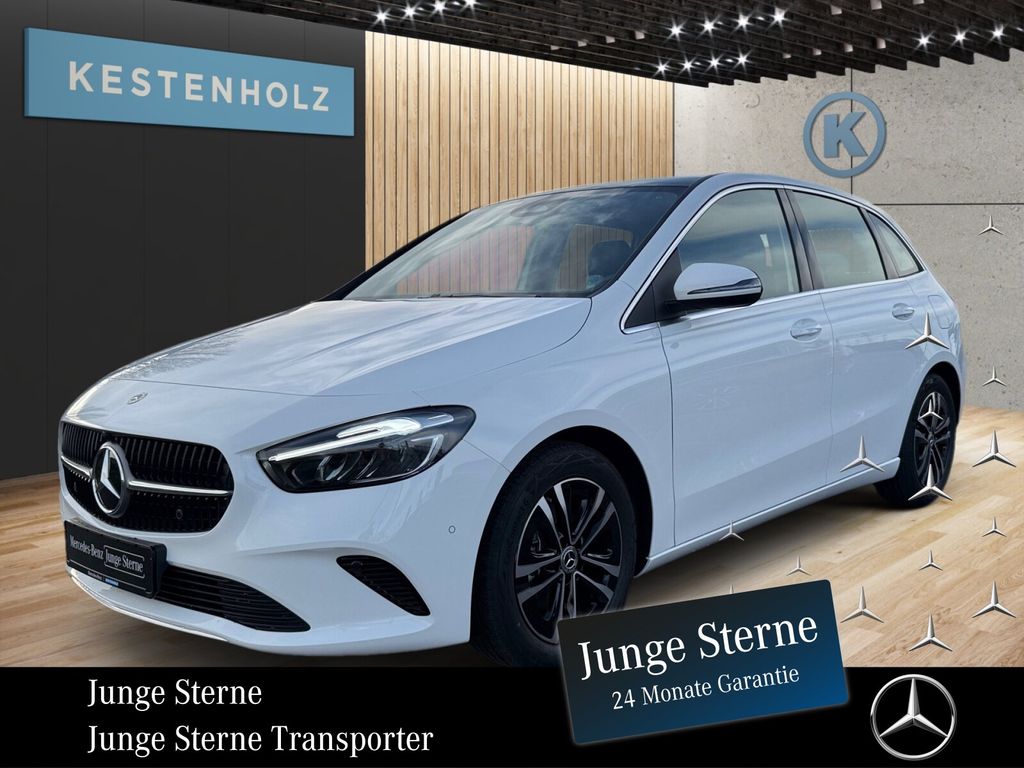 Mercedes-Benz B 200 2024