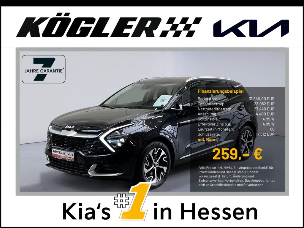 Kia Sportage 2024