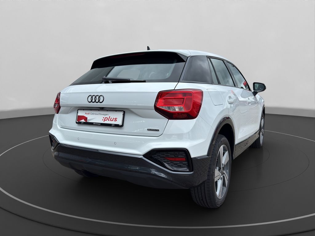 Audi Q2 2024