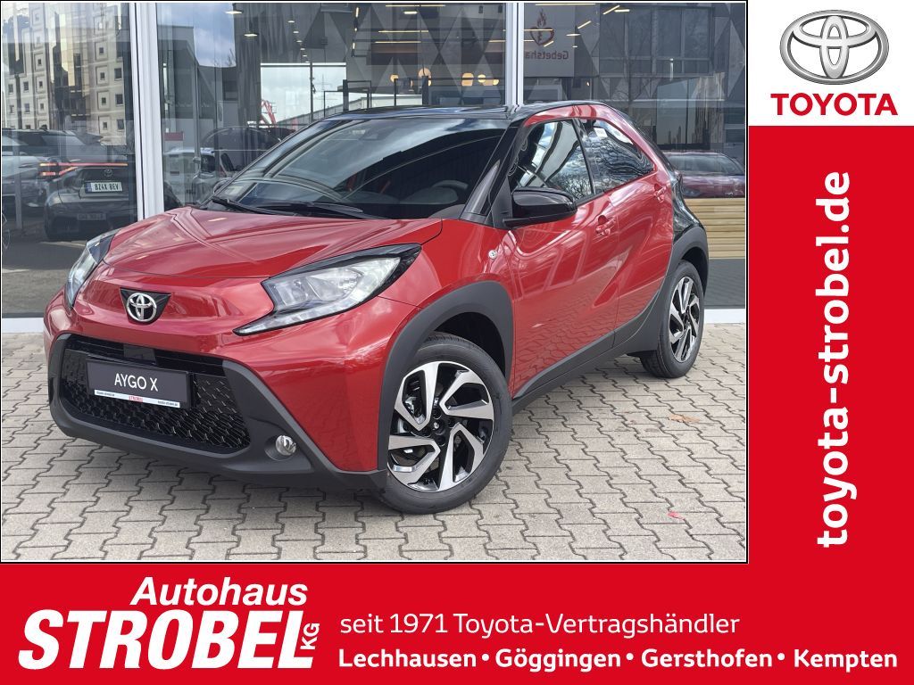 Toyota Aygo (X) 2025