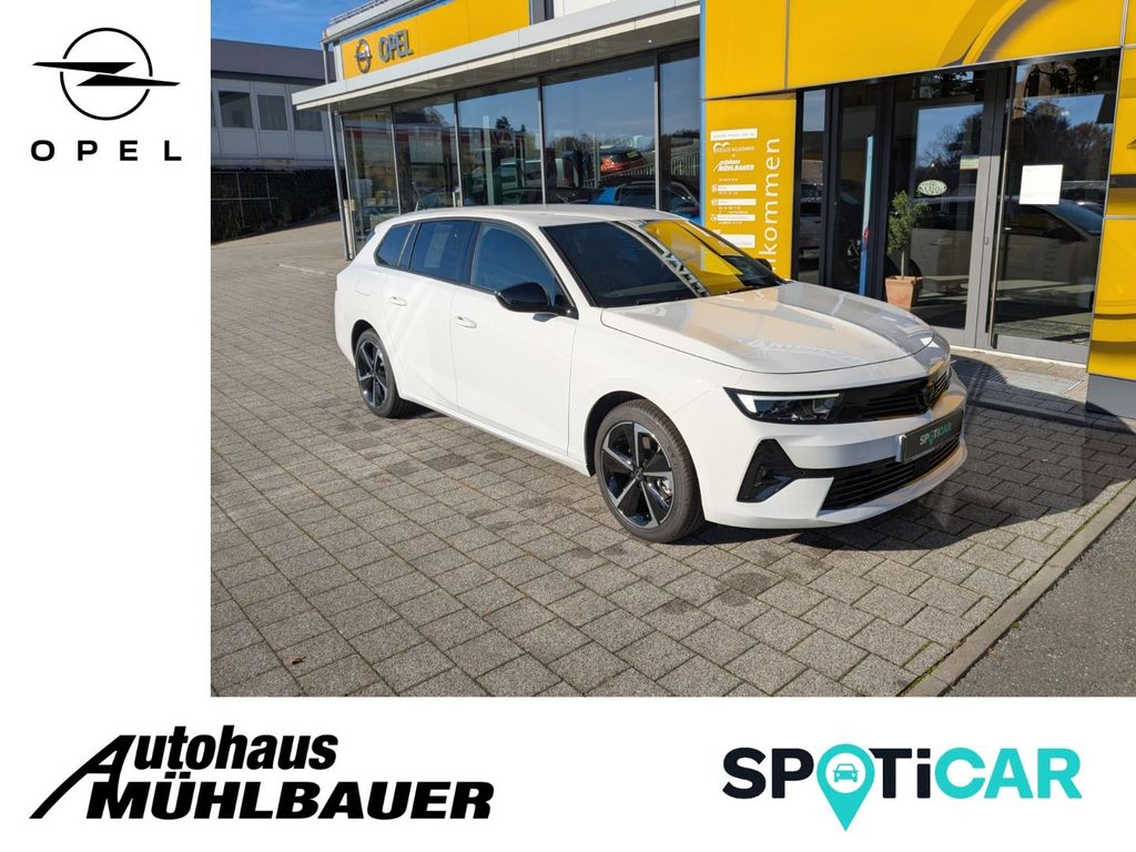 Opel Astra 2024