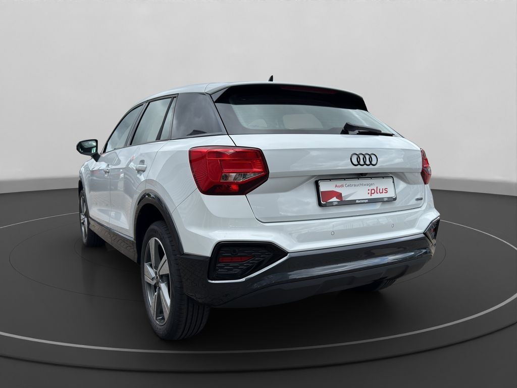 Audi Q2 2024