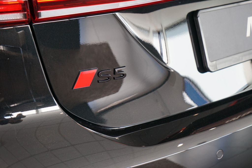 Audi S5 2025
