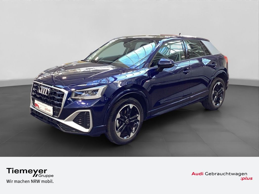 Audi Q2 2025