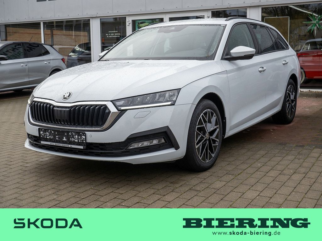 Skoda Octavia 2023