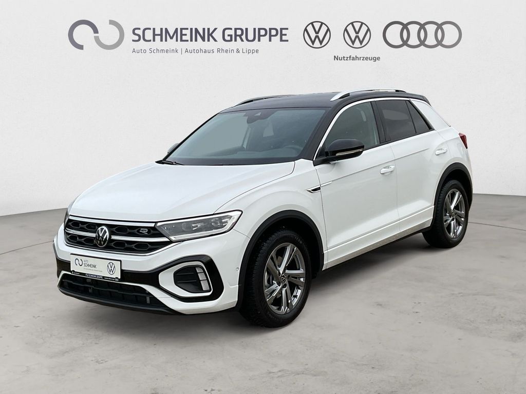 Volkswagen T-Roc 2025