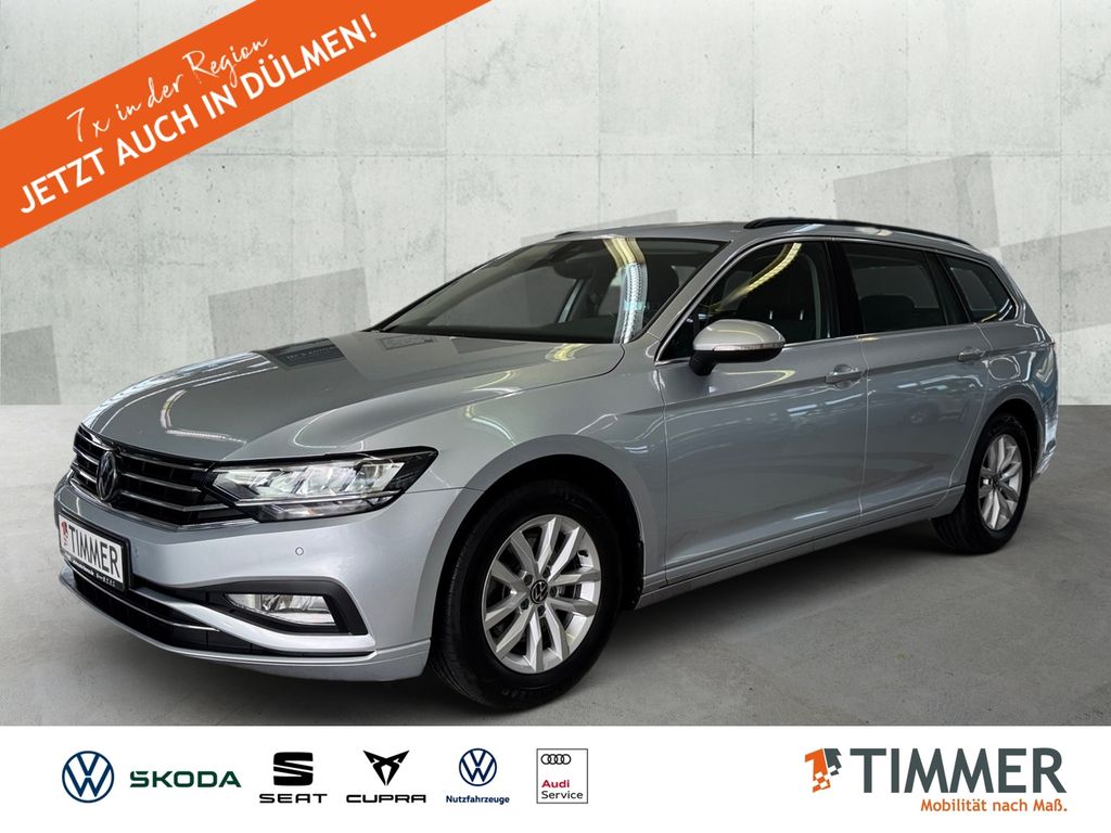 Volkswagen Passat Variant 2022