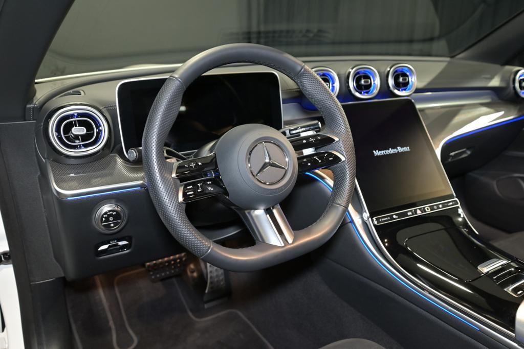 Mercedes-Benz CLE 200 2024