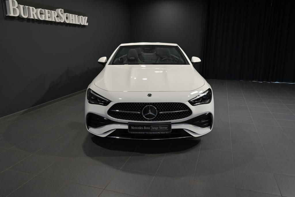 Mercedes-Benz CLE 200 2024