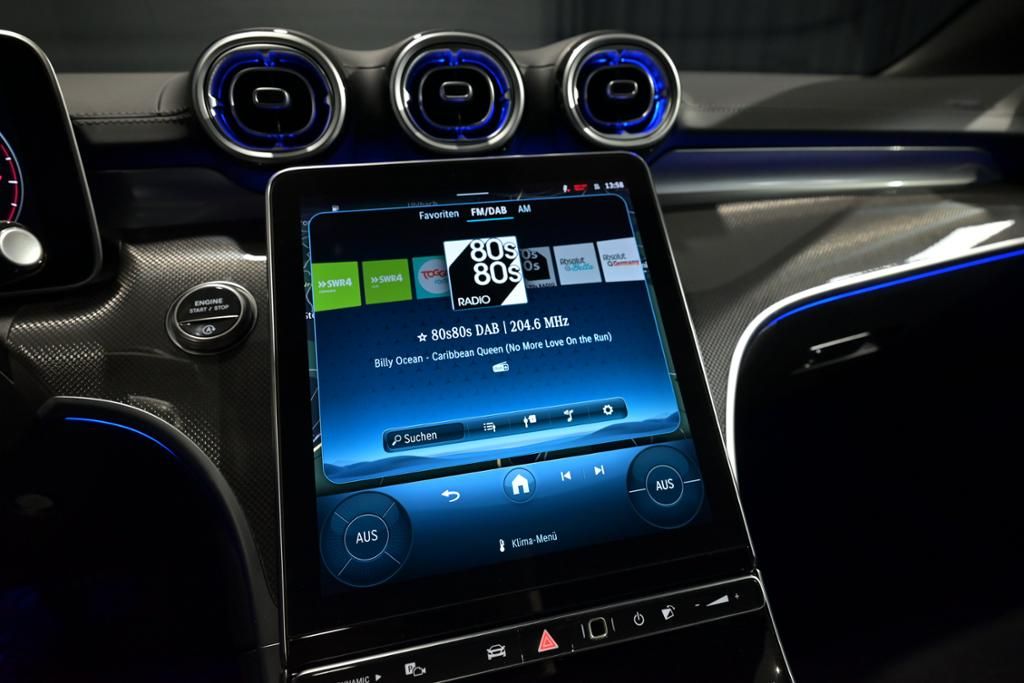 Mercedes-Benz CLE 200 2024