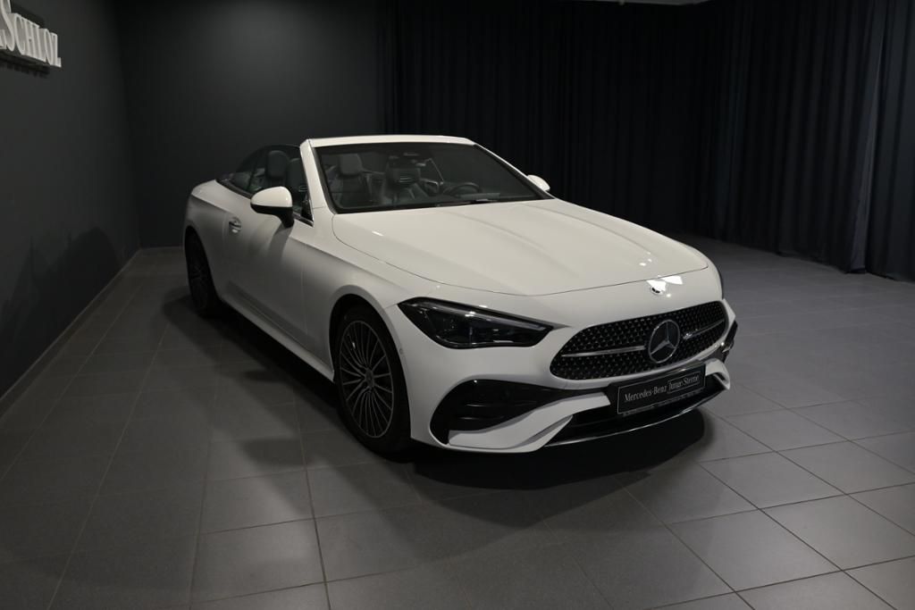 Mercedes-Benz CLE 200 2024