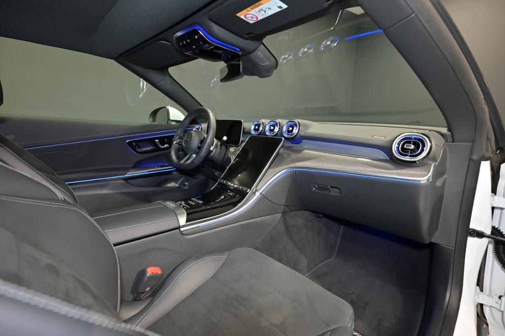 Mercedes-Benz CLE 200 2024