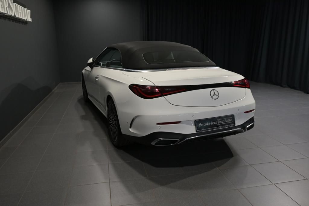 Mercedes-Benz CLE 200 2024