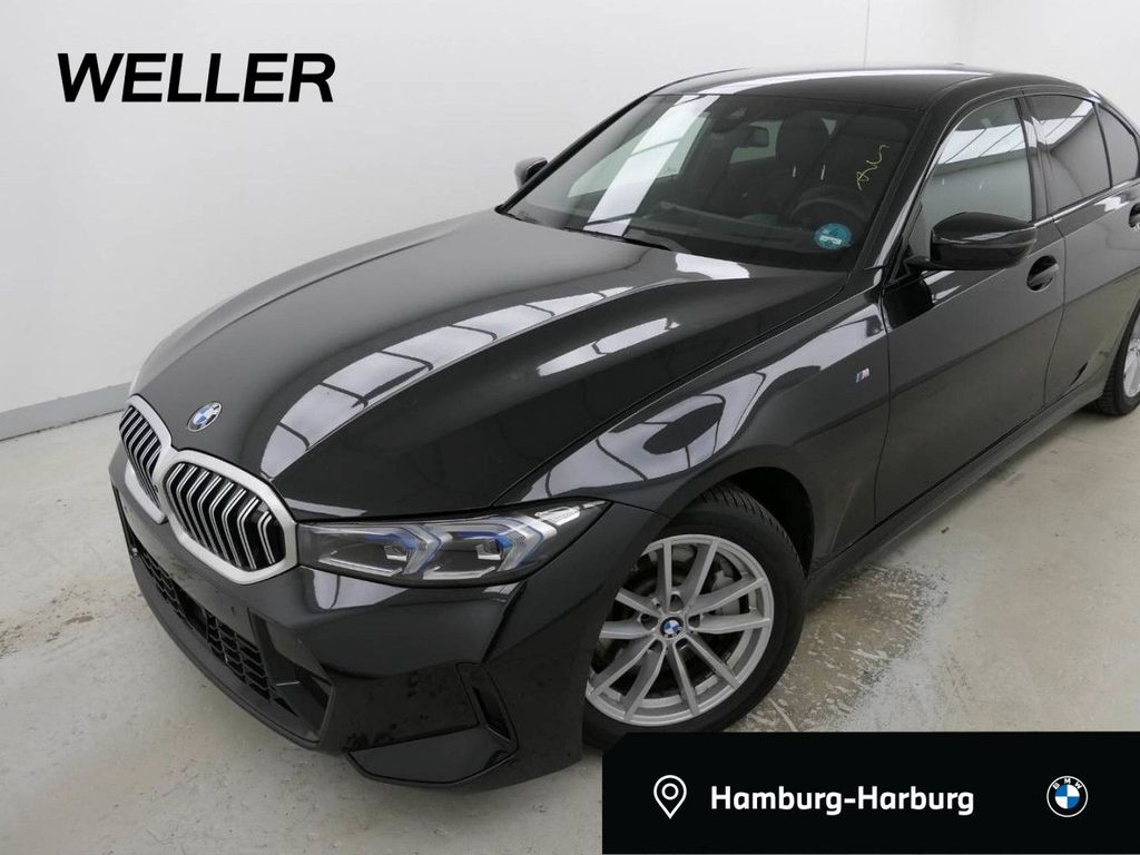 BMW 330 2024