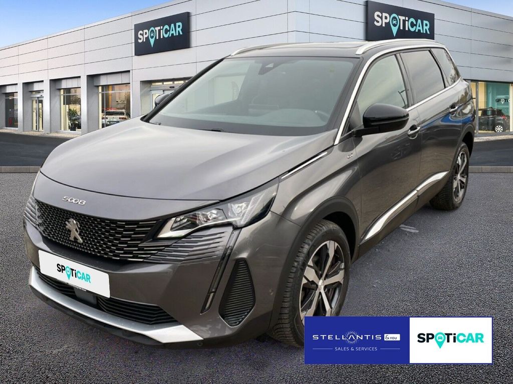 Peugeot 5008 2023