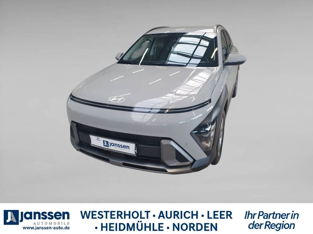 Hyundai KONA 2025