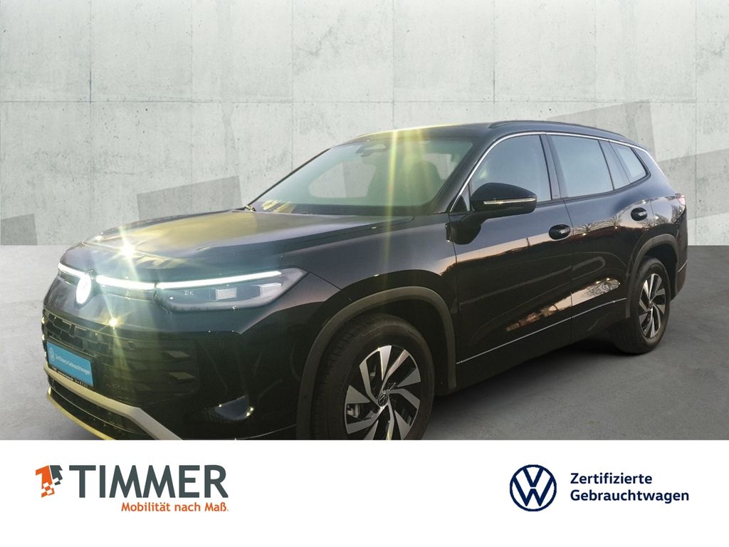 Volkswagen Tayron 2025
