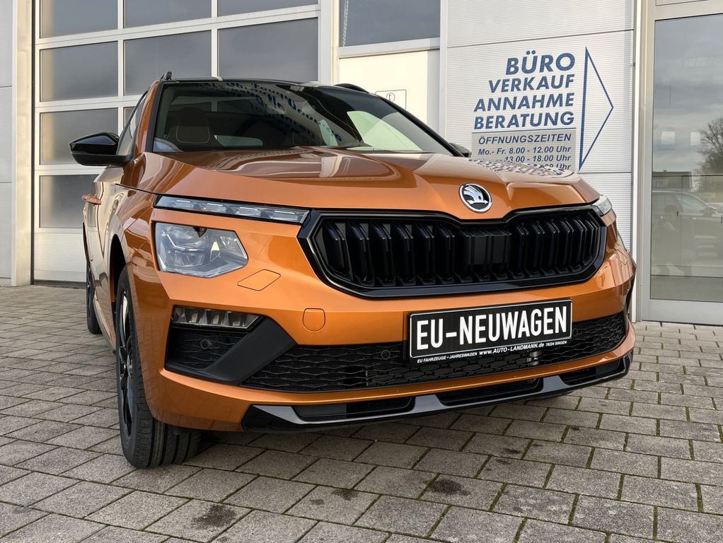 Skoda Kamiq 2025