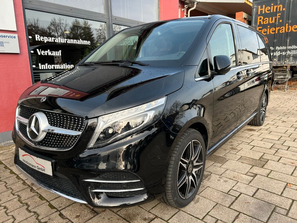 Mercedes-Benz V 250 2020