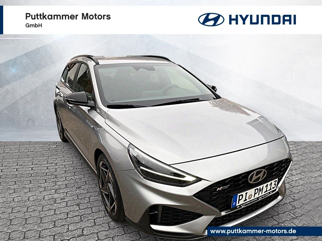 Hyundai i30 2025
