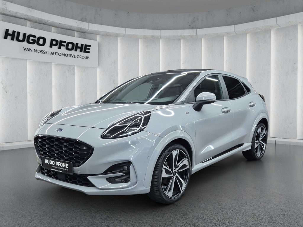 Ford Puma 2022