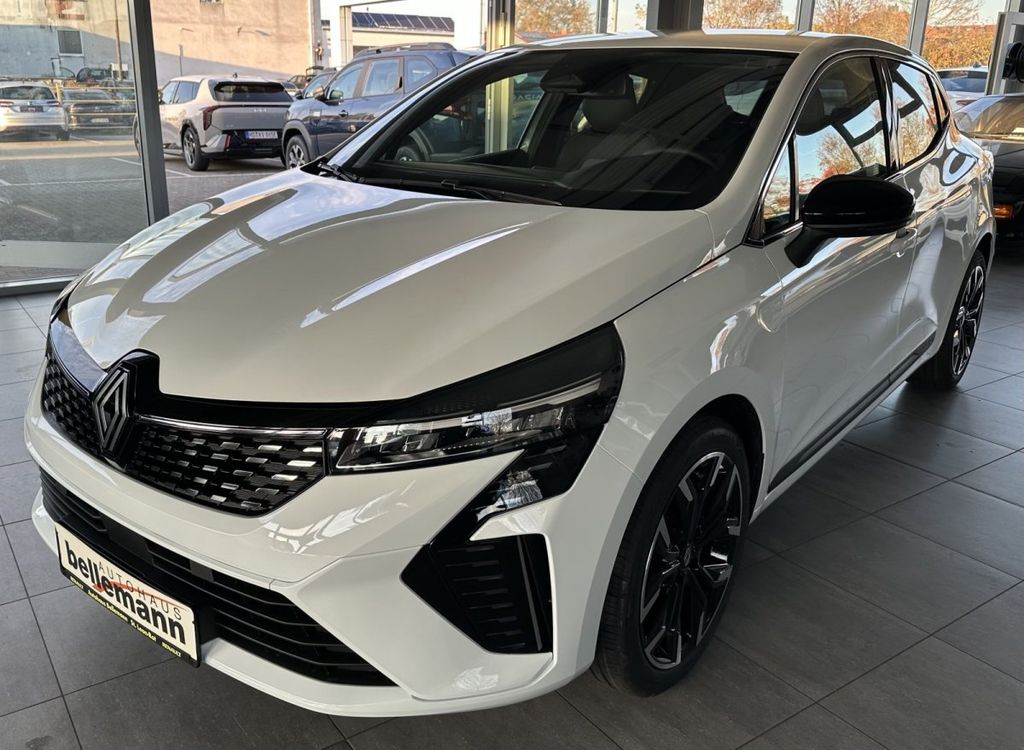 Renault Clio 2025