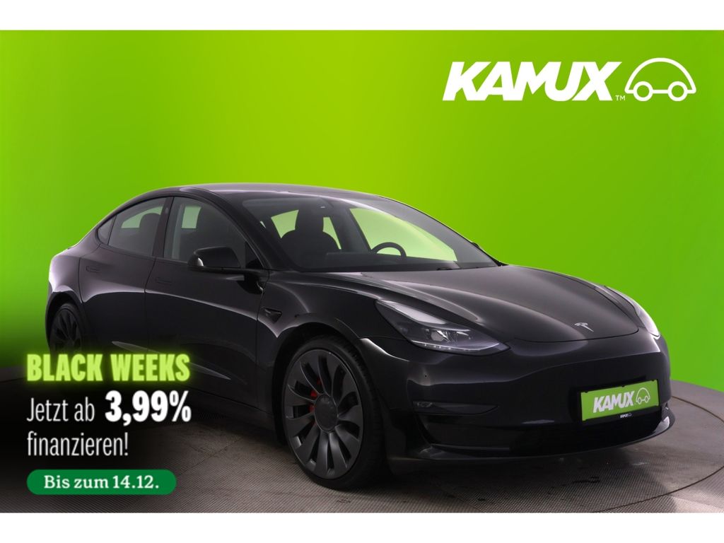 Tesla Model 3 2021