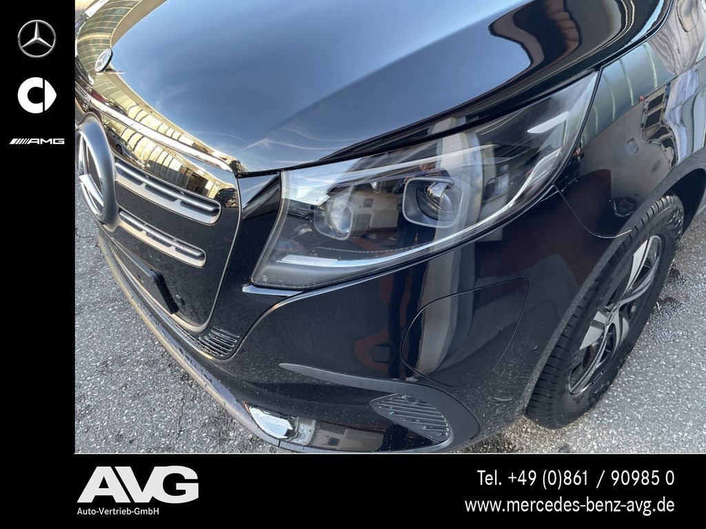 Mercedes-Benz EQV 2025