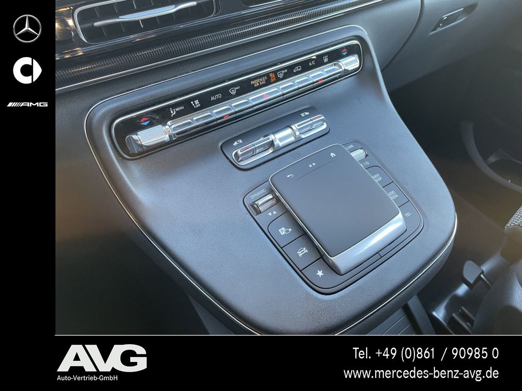 Mercedes-Benz EQV 2025