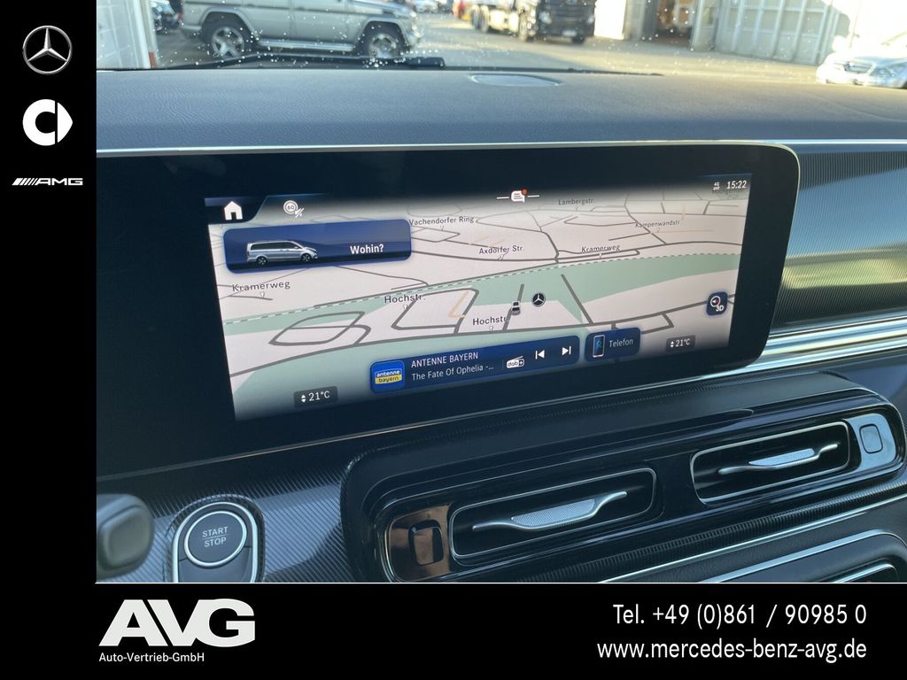 Mercedes-Benz EQV 2025