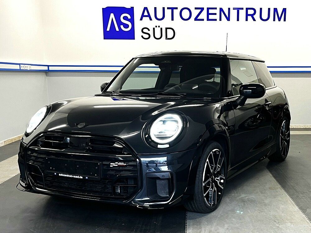 MINI Cooper Coupé 2024