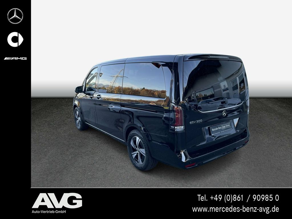 Mercedes-Benz EQV 2025