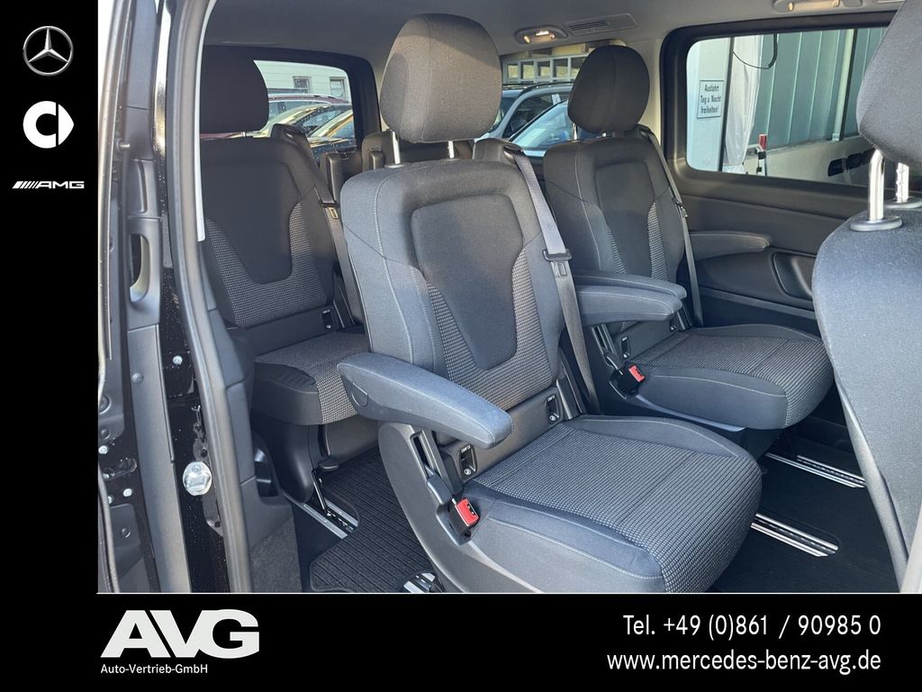 Mercedes-Benz EQV 2025