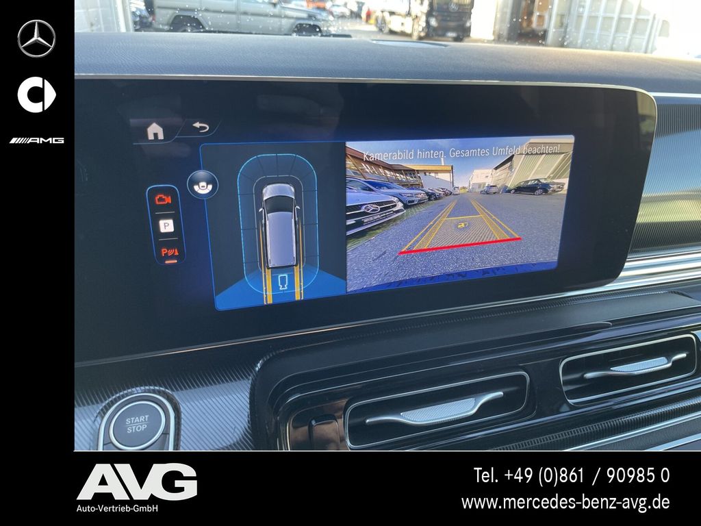 Mercedes-Benz EQV 2025