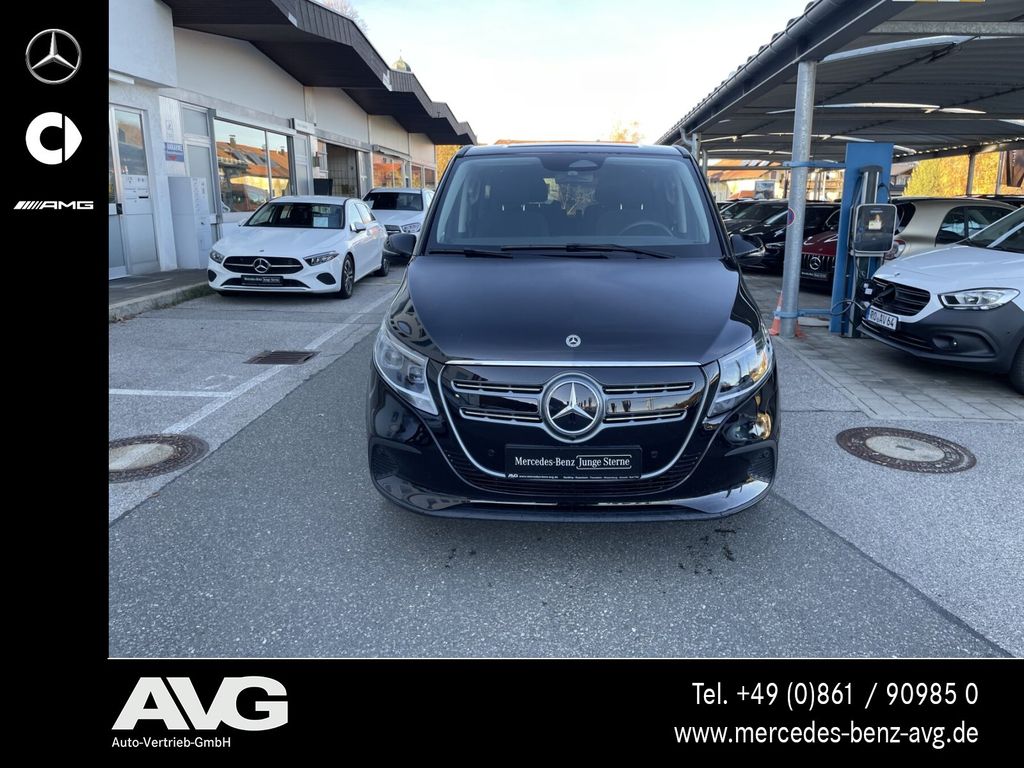 Mercedes-Benz EQV 2025