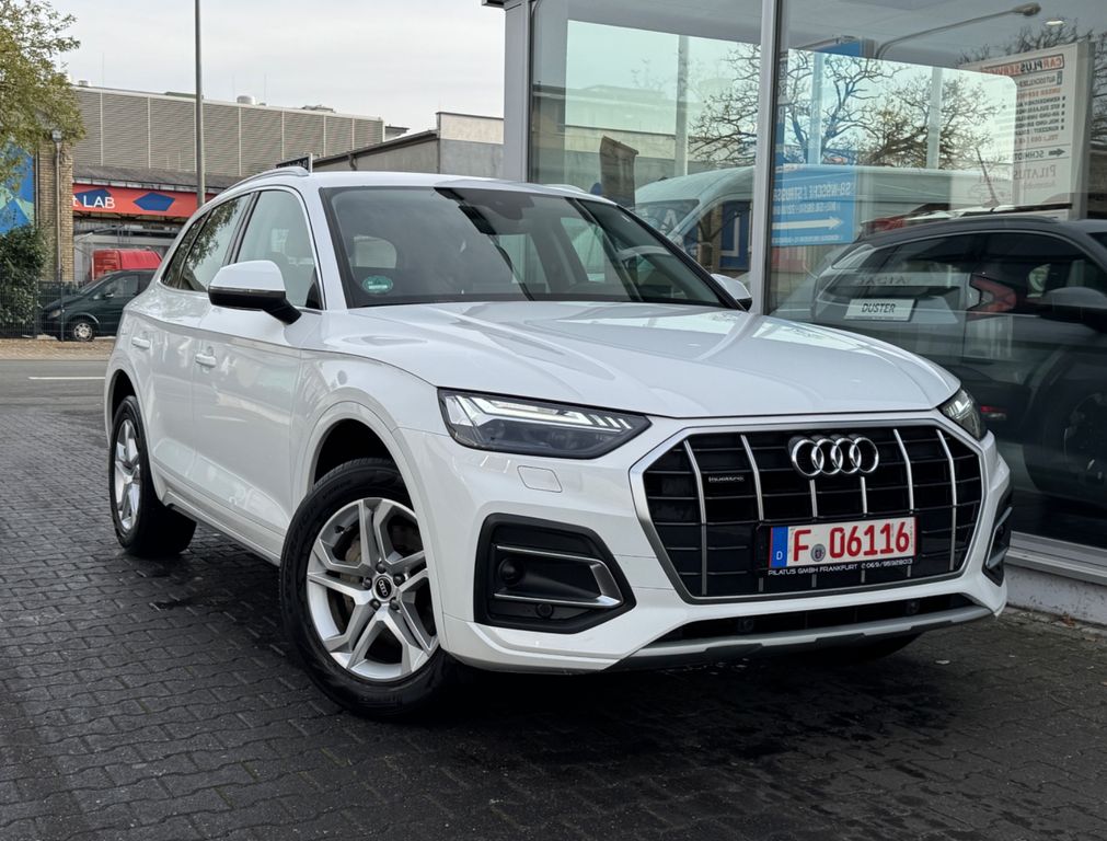 Audi Q5 2021
