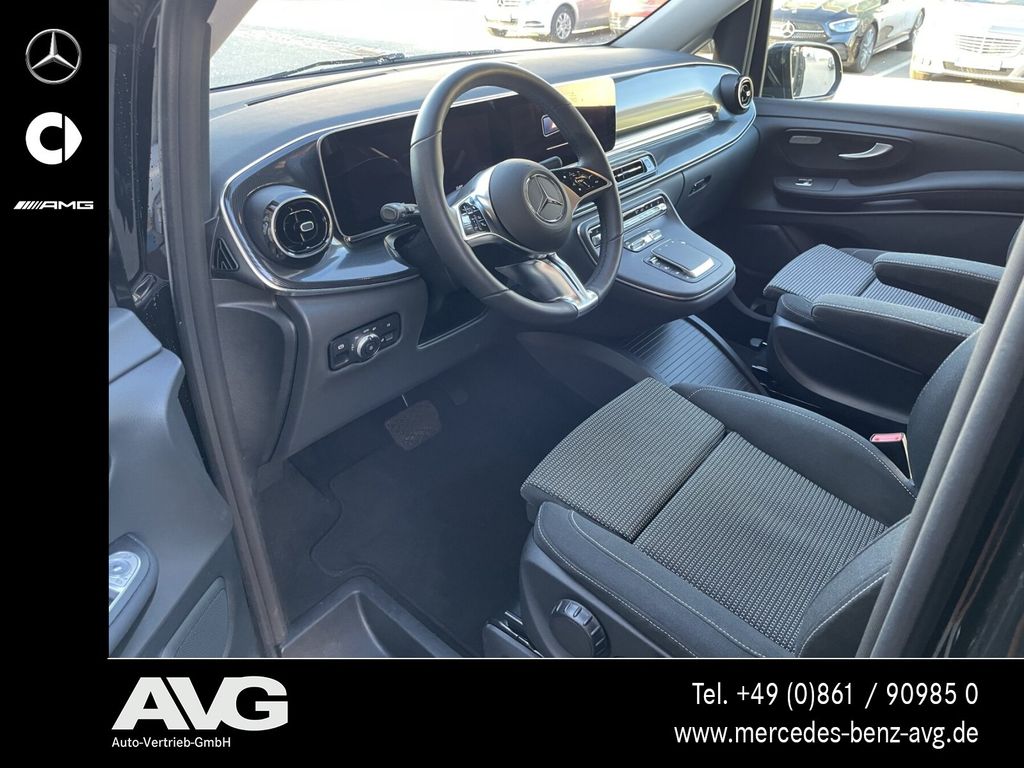 Mercedes-Benz EQV 2025